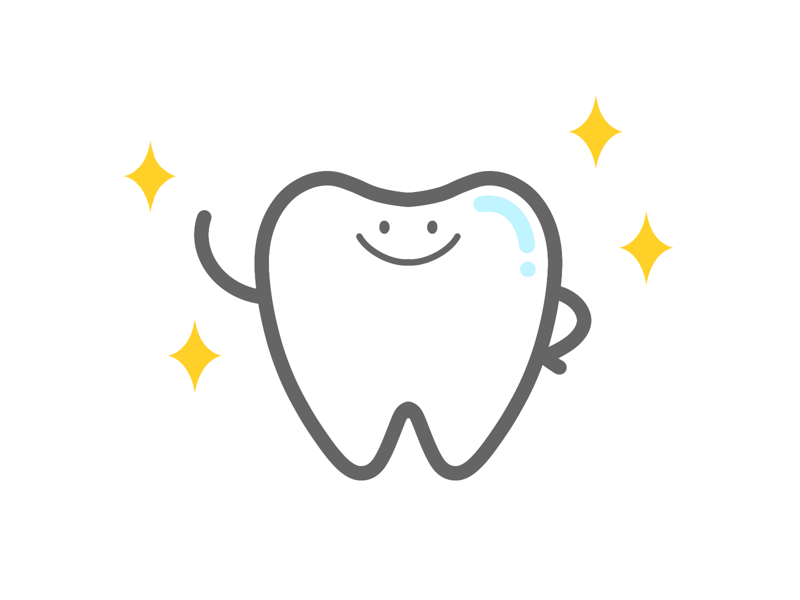 お出かけ前にお口の中をキレイにしませんか？