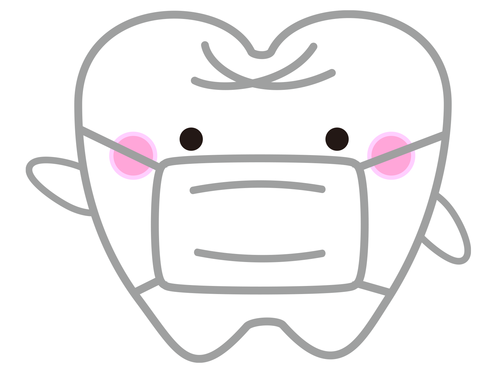 感染症予防とあわせて、お口の健康管理も見直しませんか