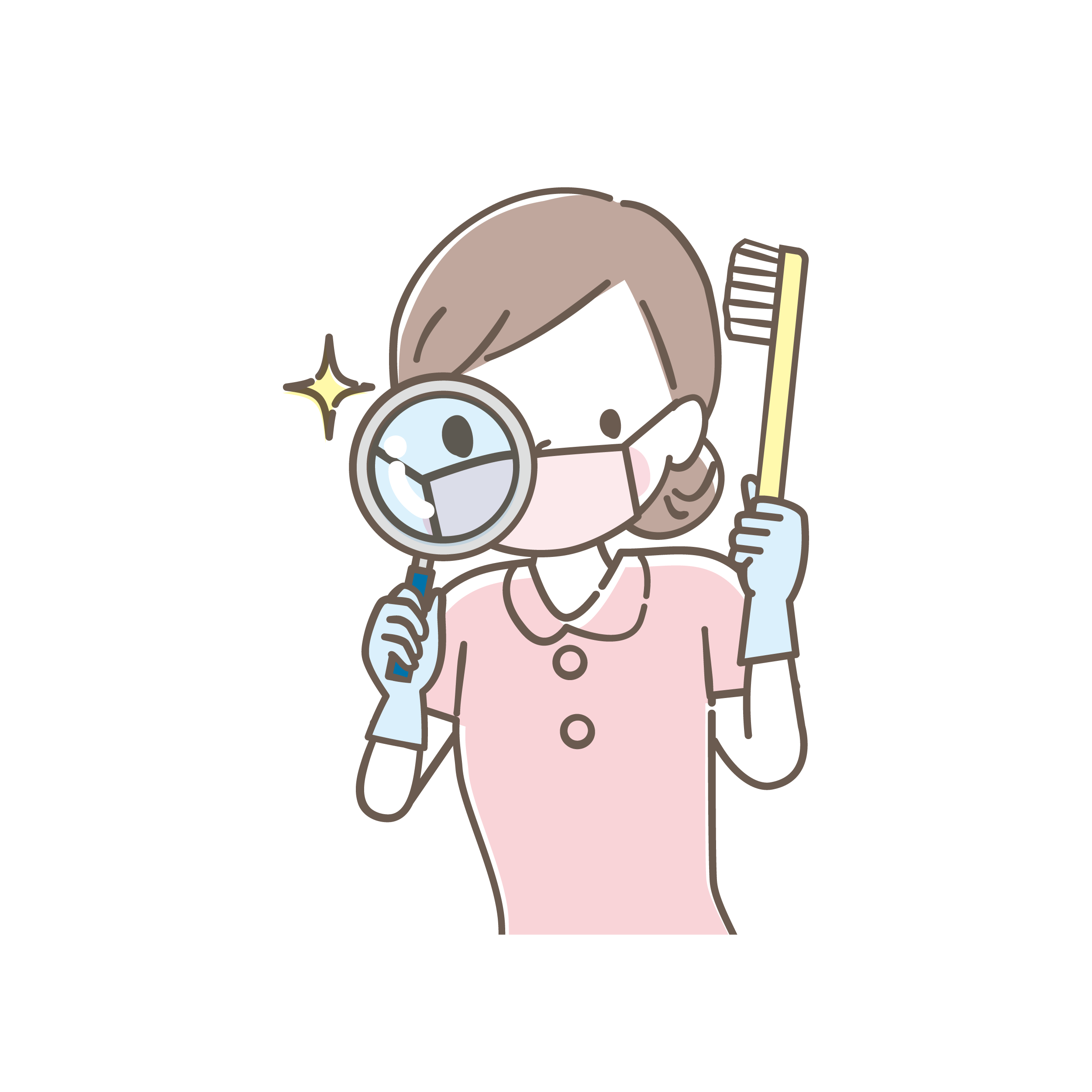過ごしやすい季節に、歯科検診を受けてみませんか