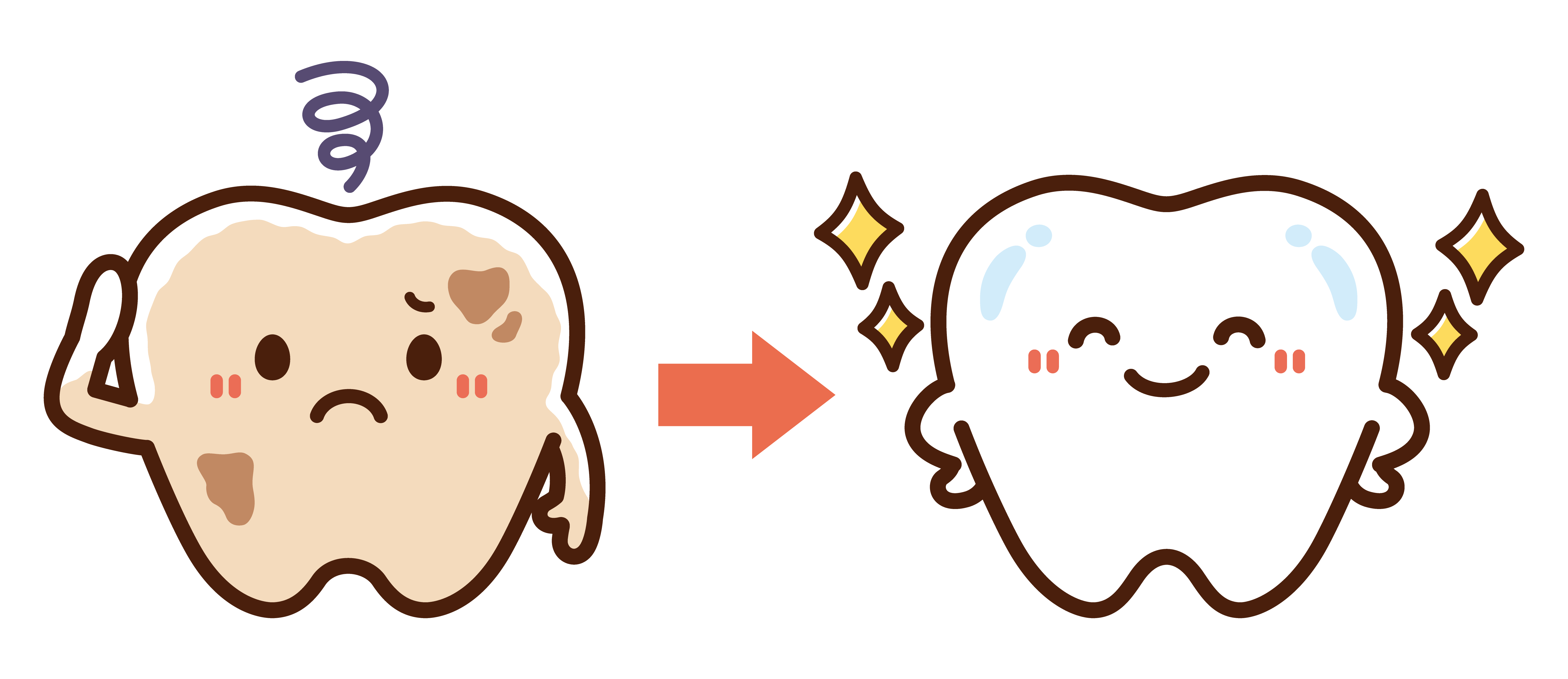 「歯を白くしたい」そんなお悩みはありませんか？