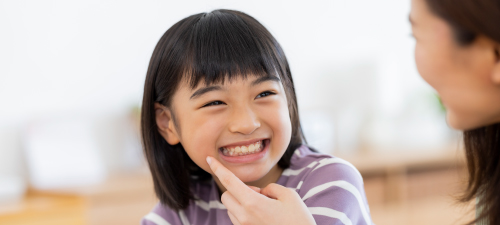 矯正歯科治療の時期