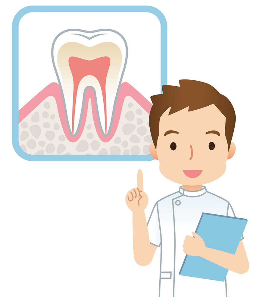 相談できる歯科医師を探すための歯科検診